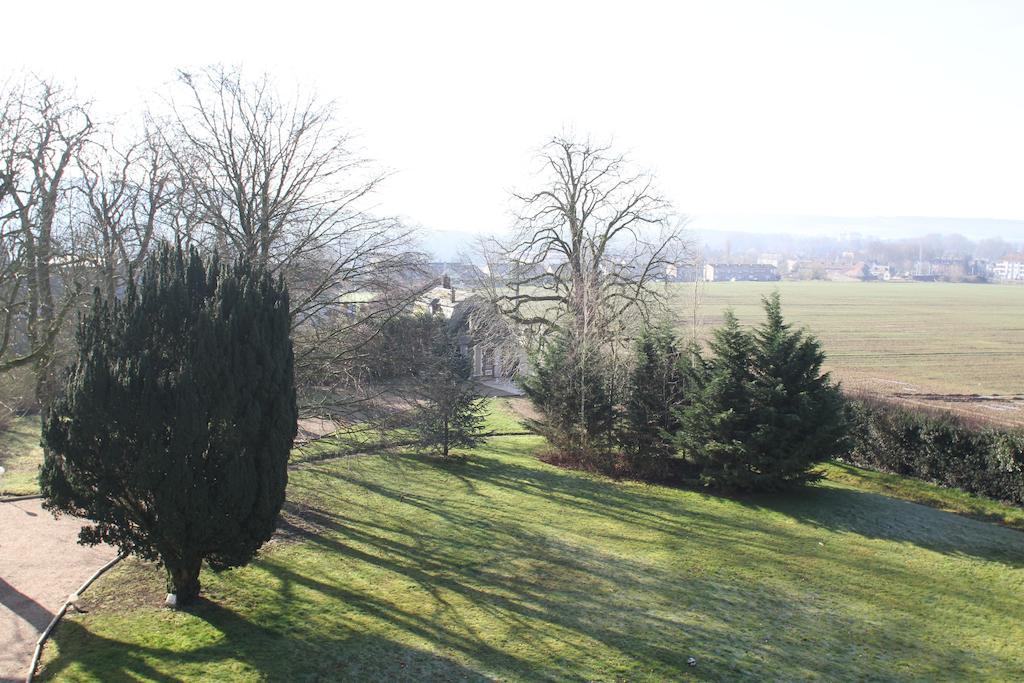 Chateau De La Folie Trie-Château Camera foto